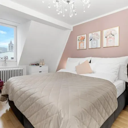 Emplacementdechoix Ac Freeparking Toplocation Apartment Zurich