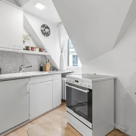 Apartment Emplacementdechoix Ac Freeparking Toplocation Zurich