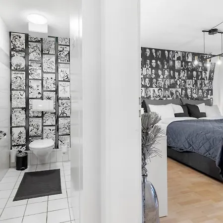 Apartment Emplacementdechoix Ac Freeparking Toplocation