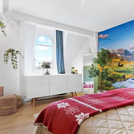 Apartment Emplacementdechoix Ac Freeparking Toplocation Zurich