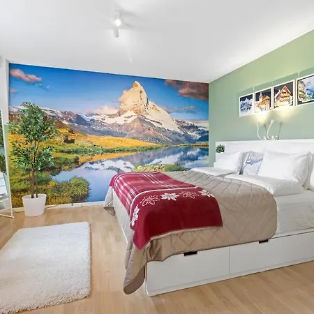 Emplacementdechoix Ac Freeparking Toplocation Apartment