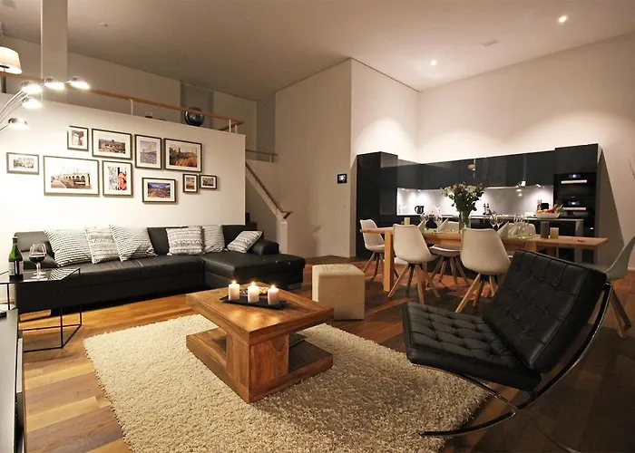 Apartment Emplacementdechoix Ac Freeparking Toplocation Zurich