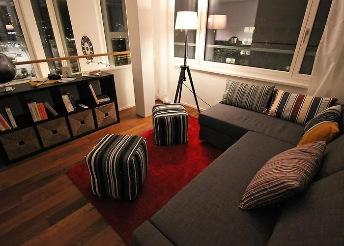 Emplacementdechoix Ac Freeparking Toplocation Apartment Zurich